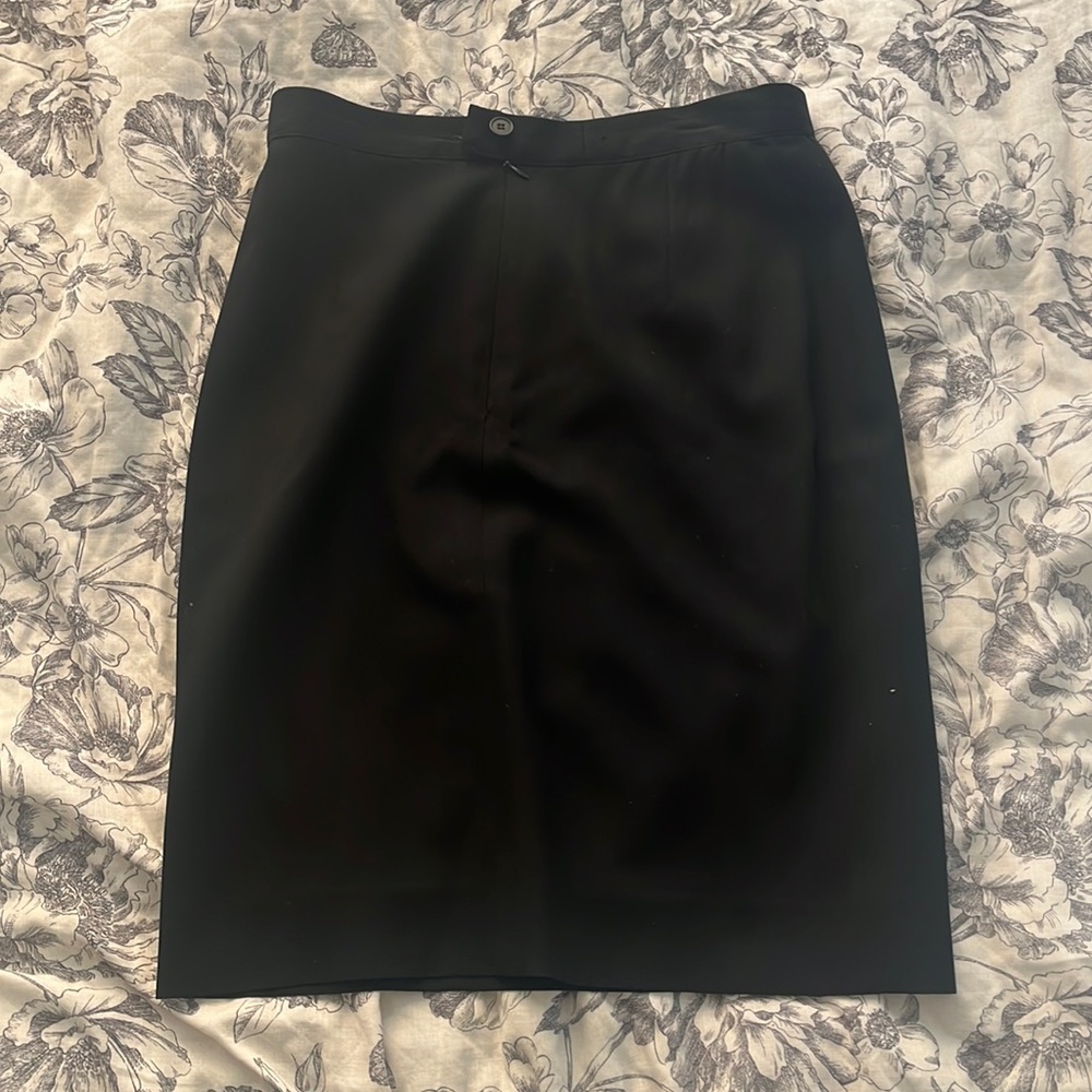 Black Skirt